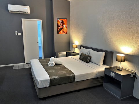 Archer Park Motel - Perths Hotel 0