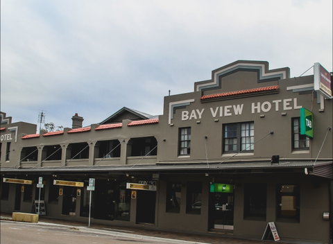 Bayview Hotel Batemans Bay - Perths Hotel 0
