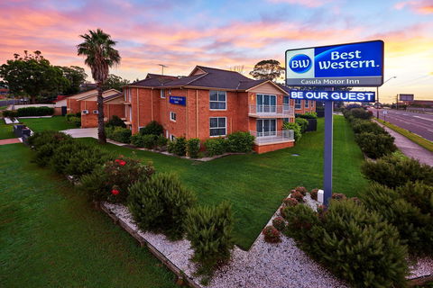 Best Western Casula Motor Inn - Perths Hotel 0