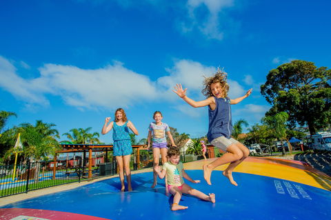BIG4 Merimbula Tween Waters Holiday Park - Perths Hotel 1