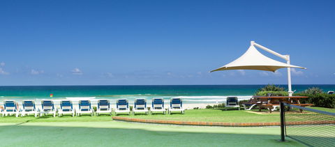 Breakers North - Absolute Beach Front Holiday Apartments - Perths Hotel 0