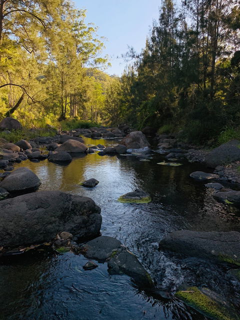Cave Rock Cottages - Perths Hotel 0