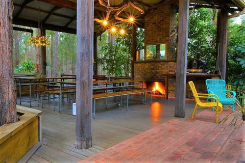 Chiltern Lodge Country Retreat - Perths Hotel 0