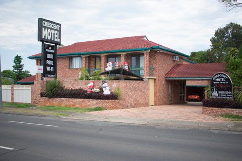 Crescent Motel - Perths Hotel 0