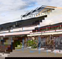 Crown Hotel Motel - Perths Hotel