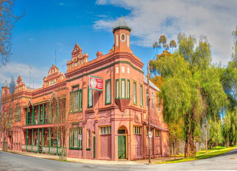 Culcairn Hotel - Perths Hotel 1