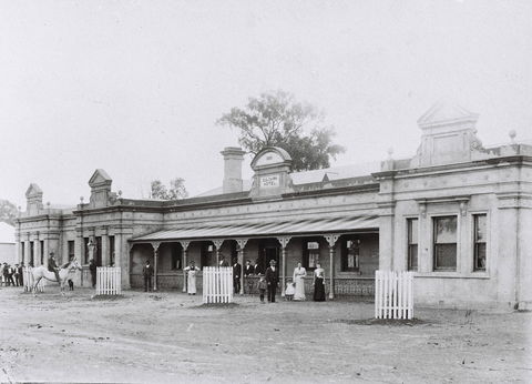 Culcairn Hotel - Perths Hotel 2