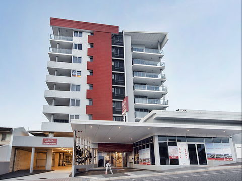 Curtis Central Apartments - Perths Hotel 0