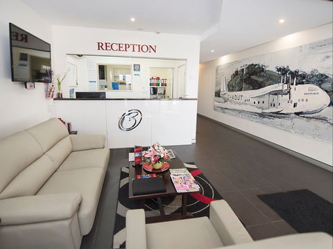 Curtis Central Apartments - Perths Hotel 1