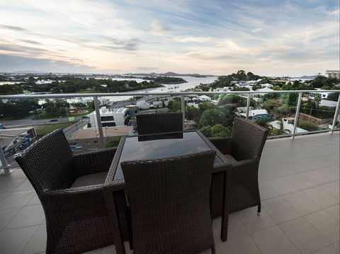Curtis Central Apartments - Perths Hotel 2