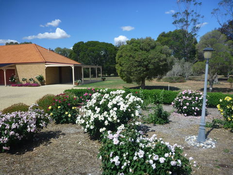 Fairways Bed And  Breakfast At Jerilderie - Perths Hotel 2