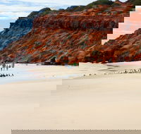 Herald Bight Camp at Francois Peron National Park - Perths Hotel