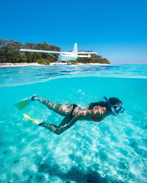 Heron Island Resort - Perths Hotel 1