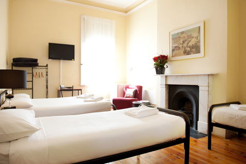 Hotel Claremont Guest House - Perths Hotel 0