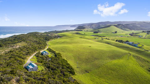 Johanna Seaside Cottages - Perths Hotel 0