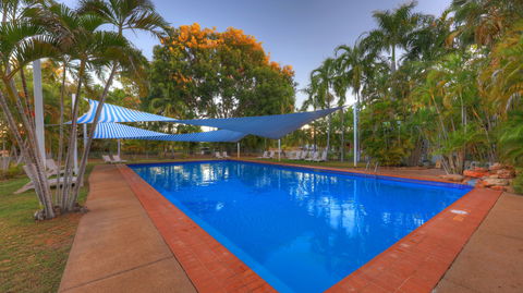 Katherine Holiday Park - Perths Hotel 0