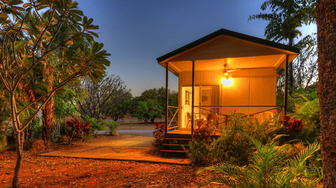 Katherine Holiday Park - Perths Hotel 2