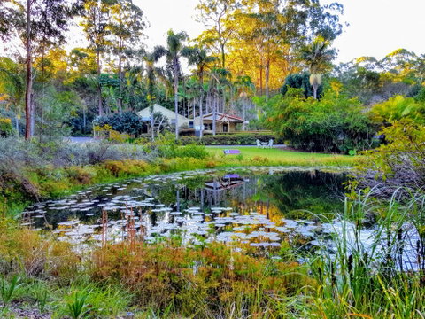 Kiwarrak Country Retreat - Perths Hotel 1