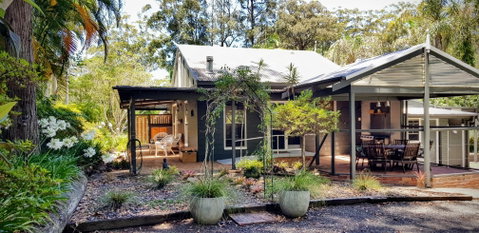 Kiwarrak Country Retreat - Perths Hotel 2