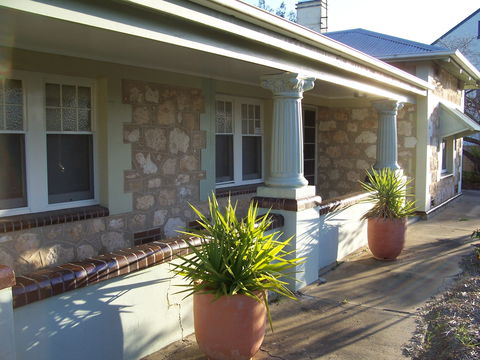 MacDonnell House, Naracoorte - Perths Hotel 0