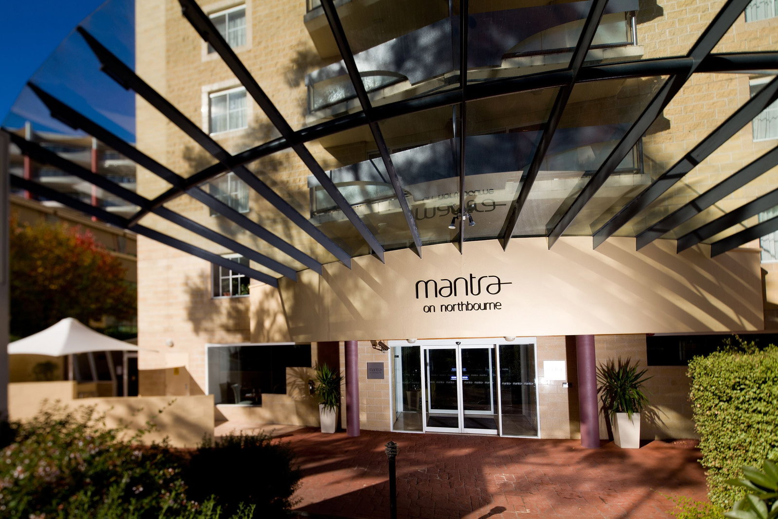 Harman ACT Perths Hotel