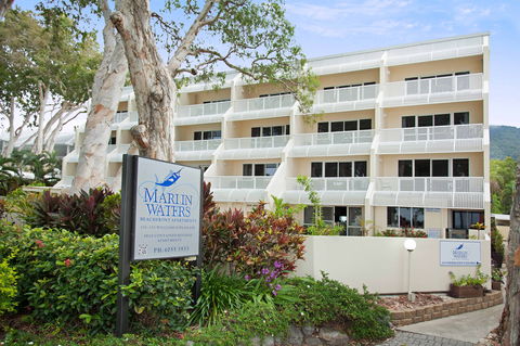 Marlin Waters Beachfront Apartments - Perths Hotel 0