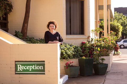 Mid City Motor Inn - Perths Hotel 0