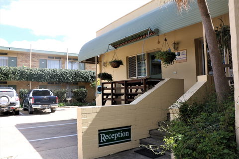 Mid City Motor Inn - Perths Hotel 2