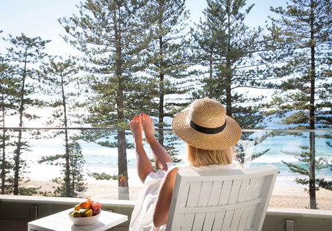 Novotel Sydney Manly Pacific - Perths Hotel 0