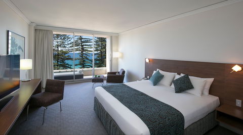 Novotel Sydney Manly Pacific - Perths Hotel 1