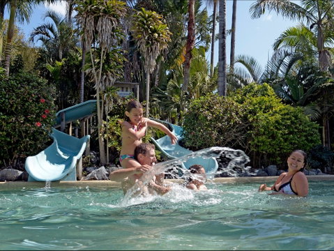 NRMA Darlington Beach Holiday Resort - Perths Hotel 0