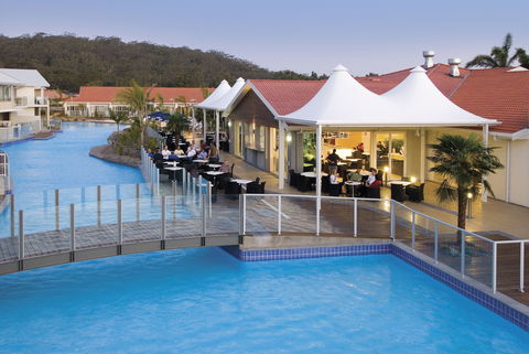 Oaks Port Stephens Pacific Blue Resort - Perths Hotel 1