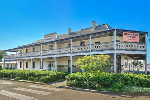 Railway Hotel Kempsey - Perths Hotel 0