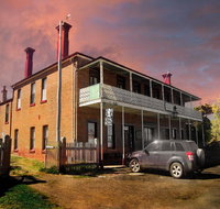 Royal Hotel Hill End - Perths Hotel
