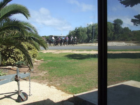 Seahorse Beach Shack - Perths Hotel 1