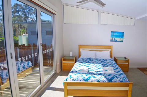 Sun Worship Crescent Head Eco Villas - Perths Hotel 0