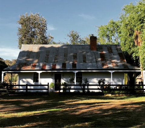 The Cottage At Dunmore Farm - Perths Hotel 0