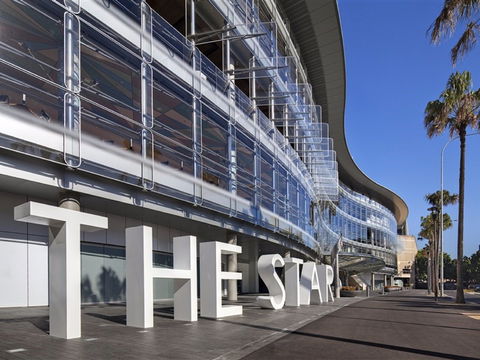 The Star Grand Hotel And Residences - Perths Hotel 1
