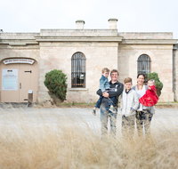 The Old Mount Gambier Gaol - Perths Hotel