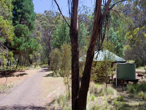 The Barracks Campground - Perths Hotel 0
