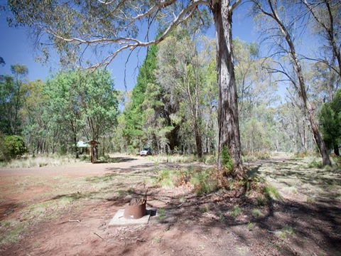 The Barracks Campground - Perths Hotel 1