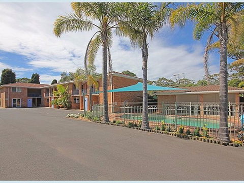 The Lodge Broulee - Perths Hotel 1