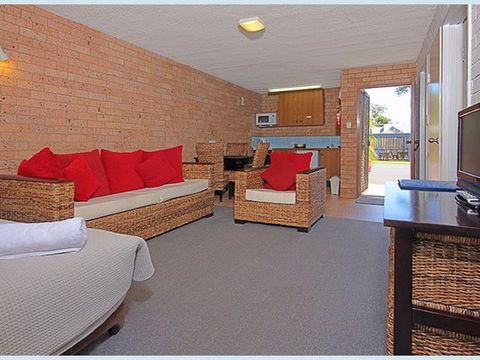 The Lodge Broulee - Perths Hotel 2