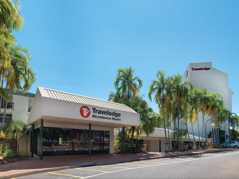 Travelodge Resort Darwin - Perths Hotel 1