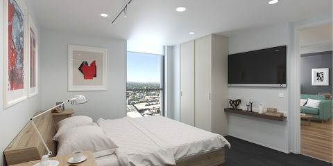 U City Accessible Serviced Apartments - Perths Hotel 0