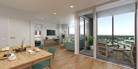 U City Accessible Serviced Apartments - Perths Hotel 1
