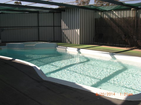 Walgett Motel - Perths Hotel 1