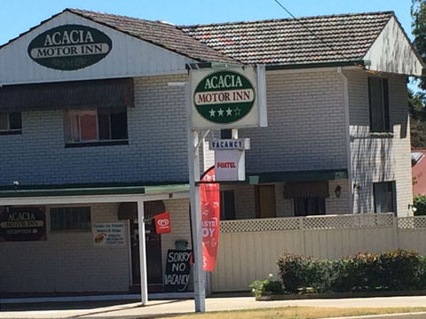 Acacia Motel - Perths Hotel 0
