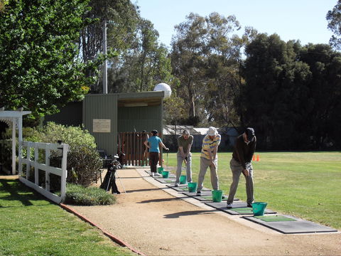 Airtree Golfers Resort - Perths Hotel 2
