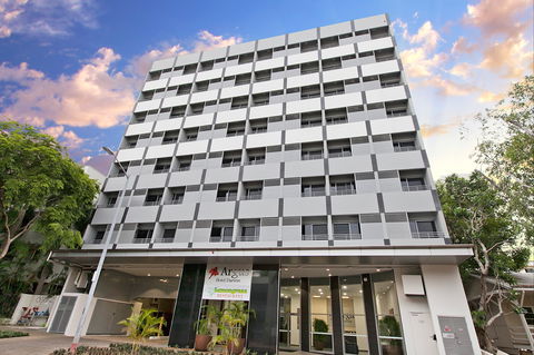 Argus Hotel Darwin - Perths Hotel 1